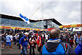 SP6741 : The Start / Finish at Silverstone by Ian S