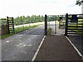 SE3044 : Cattle grid by Steve  Fareham