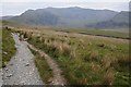 SH5755 : The Snowdon Ranger Path by Philip Halling