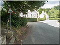 SE8383 : Ford Sign, Thornton-le-Dale, Yorkshire by Christine Matthews