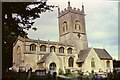 SP0315 : St Michael and All Angels Church - Withington, Gloucestershire by Martin Richard Phelan