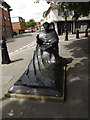 TM1644 : Thomas Wolsey Statue by Geographer