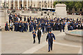 TQ2980 : Trafalgar Square by Richard Croft