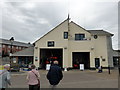 TQ0201 : Littlehampton RNLI Lifeboat Station by PAUL FARMER