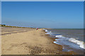 TM4764 : Sizewell Beach by Roger Jones