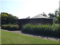 TL0652 : Changing Rooms in Mowsbury Park by Geographer