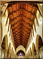 TF8208 : Angel Roof, Swaffham Parish Church by David Dixon