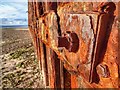 NH8857 : A Rusty Bolt by Mick Garratt