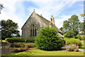 SJ0643 : Rhug Chapel, Denbighshire by Jeff Buck