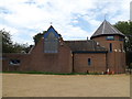 TL1116 : St.Mary's Church, Kinsbourne Green by Geographer