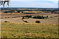 TR0449 : View from Soakham Down by Chris Heaton