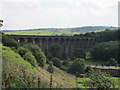 SE0932 : Thornton Viaduct by Stephen Craven