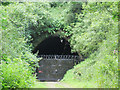 SE1030 : North portal of Queensbury railway tunnel by Stephen Craven