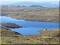 NM9101 : Loch Gainmheach by Richard Webb