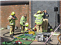 SP9211 : Rescue Demonstration at Tring Fire Station Open Day (1) by Chris Reynolds