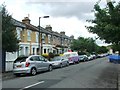 TQ3474 : Lacon Road, East Dulwich by Chris Whippet