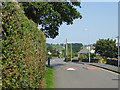 NY0082 : Traffic calming at Amisfield by Oliver Dixon