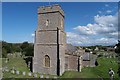 ST2952 : Church of Saint Mary, Berrow by Bob Harvey