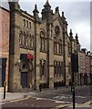 NZ2464 : Former Synagogue, Leazes Park Road by David Rogers