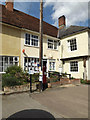 TM1763 : Debenham Post Office by Geographer