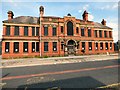 SJ8989 : Former Workhouse Offices by Gerald England