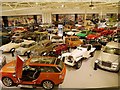 SP3554 : The Heritage Motor Centre by David Dixon