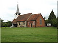 TQ7194 : Church of St.Mary the Virgin, Ramsden Bellhouse by Geographer