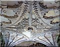 SU8921 : Cowdray - Porch of Honour ceiling by Rob Farrow