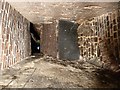 SU8921 : Cowdray - View up kitchen chimney by Rob Farrow