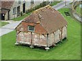 SU8921 : Cowdray - Granary by Rob Farrow