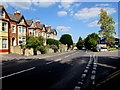 ST7847 : Junction of the A362 and Station Approach, Frome by Jaggery