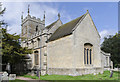 SK9239 : Ss Peter & Paul church, Belton by Julian P Guffogg