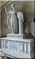 SK9239 : Monument to Lady Sophia Brownlow, Ss Peter & Paul church, Belton by Julian P Guffogg