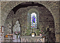 SM7524 : St.Non's Altar by Alan Hughes