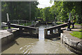 SP3564 : Radford Bottom Lock by Stephen McKay