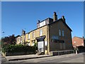 SE2234 : The chocolate and balloon boutique, Stanningley by Stephen Craven