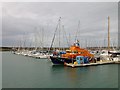 SH2483 : Holyhead Marina by Rude Health 