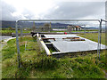 Q8013 : Lock gates, Tralee Ship Canal by Oliver Dixon