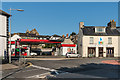 SN5881 : Texaco Service Station by Ian Capper