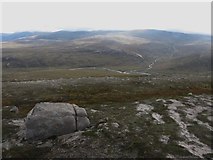  : The eastern side of Creag Mhor by Graham Robson