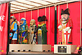 SK9771 : Lincoln Barons by Richard Croft