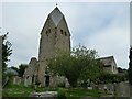 TQ1605 : Sompting - Church of St Mary by Rob Farrow