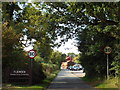 TL0101 : Country lane at Flaunden by Malc McDonald