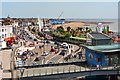 TQ8885 : Southend Seafront by Oliver Mills