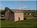 SE0064 : Stone field barns, near Grassington by Jim Osley