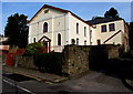 SO2603 : Southeast side of High Street Baptist Church, Abersychan by Jaggery