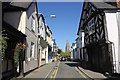 SJ1258 : Castle Street, Ruthin by Jeff Buck