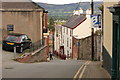 SJ0566 : Park Street, Denbigh by Jeff Buck