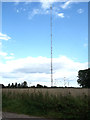 TM1264 : Mendlesham Transmission Mast by Geographer