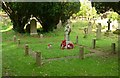 SK7079 : Ordsall War Memorial by Alan Murray-Rust